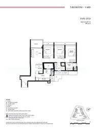 Lentor Hills Residences (D26), Apartment #568658871